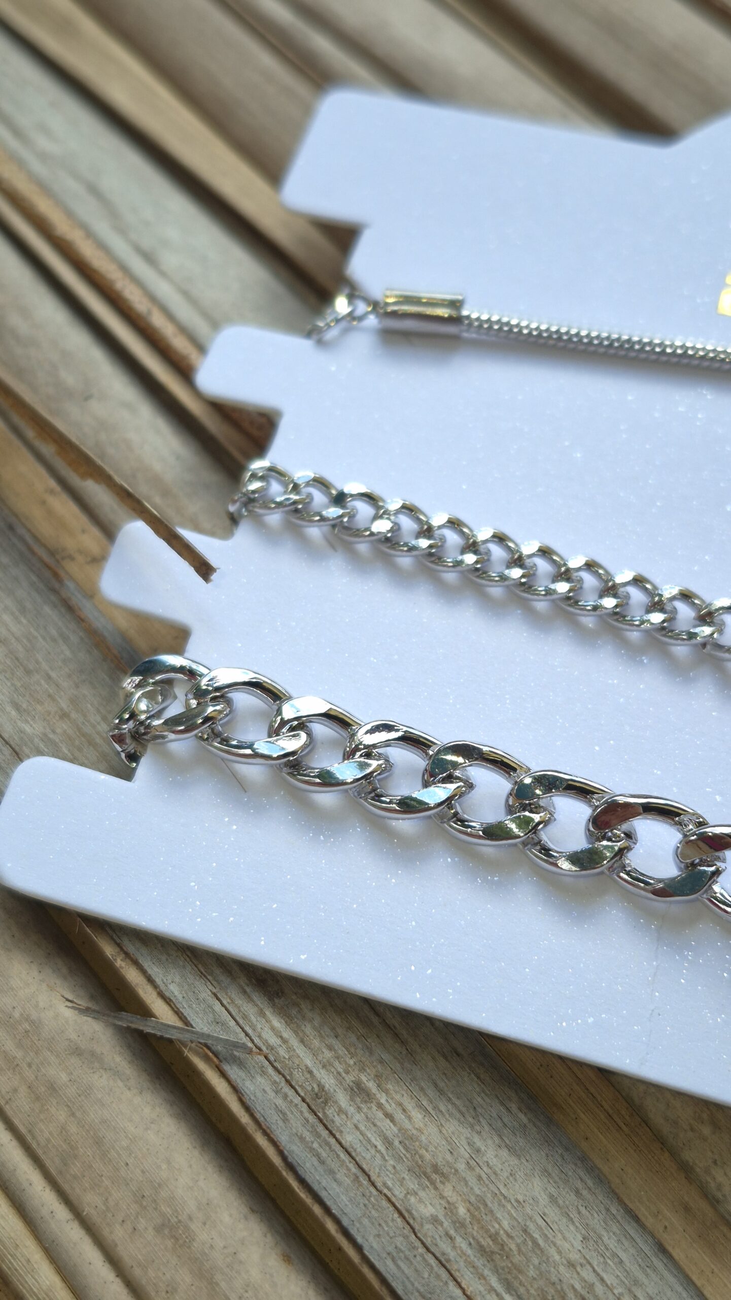 Trijunto Pulseira Prata Glow – Elegância que brilha no sol - Imagem 4