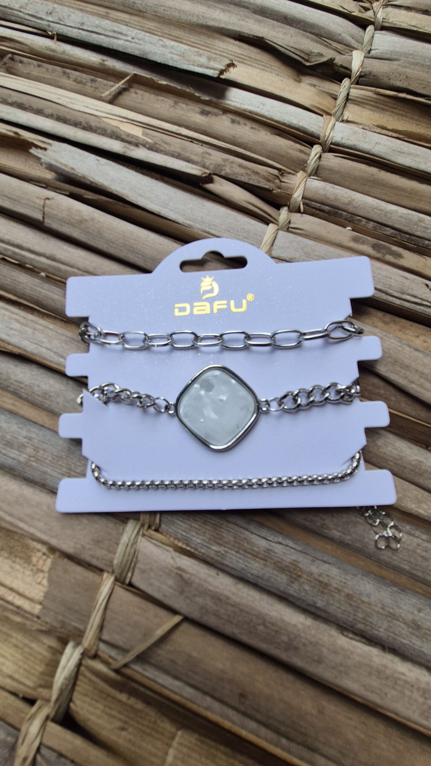 Trijunto Pulseira Prata Glow – Elegância que brilha no sol - Imagem 5